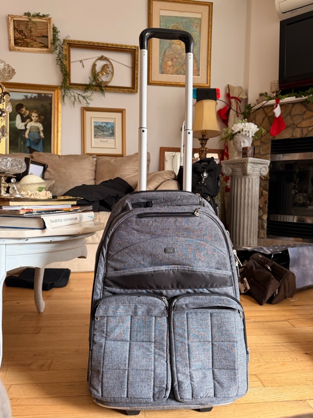 lug Carry-On Backpack